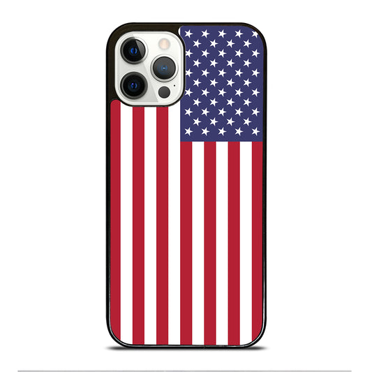AMERICAN FLAG iPhone 12 Pro Case