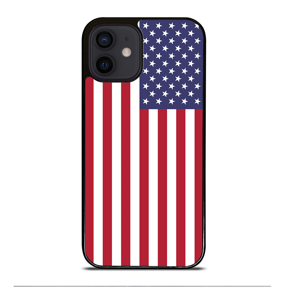 AMERICAN FLAG iPhone 12 Mini Case