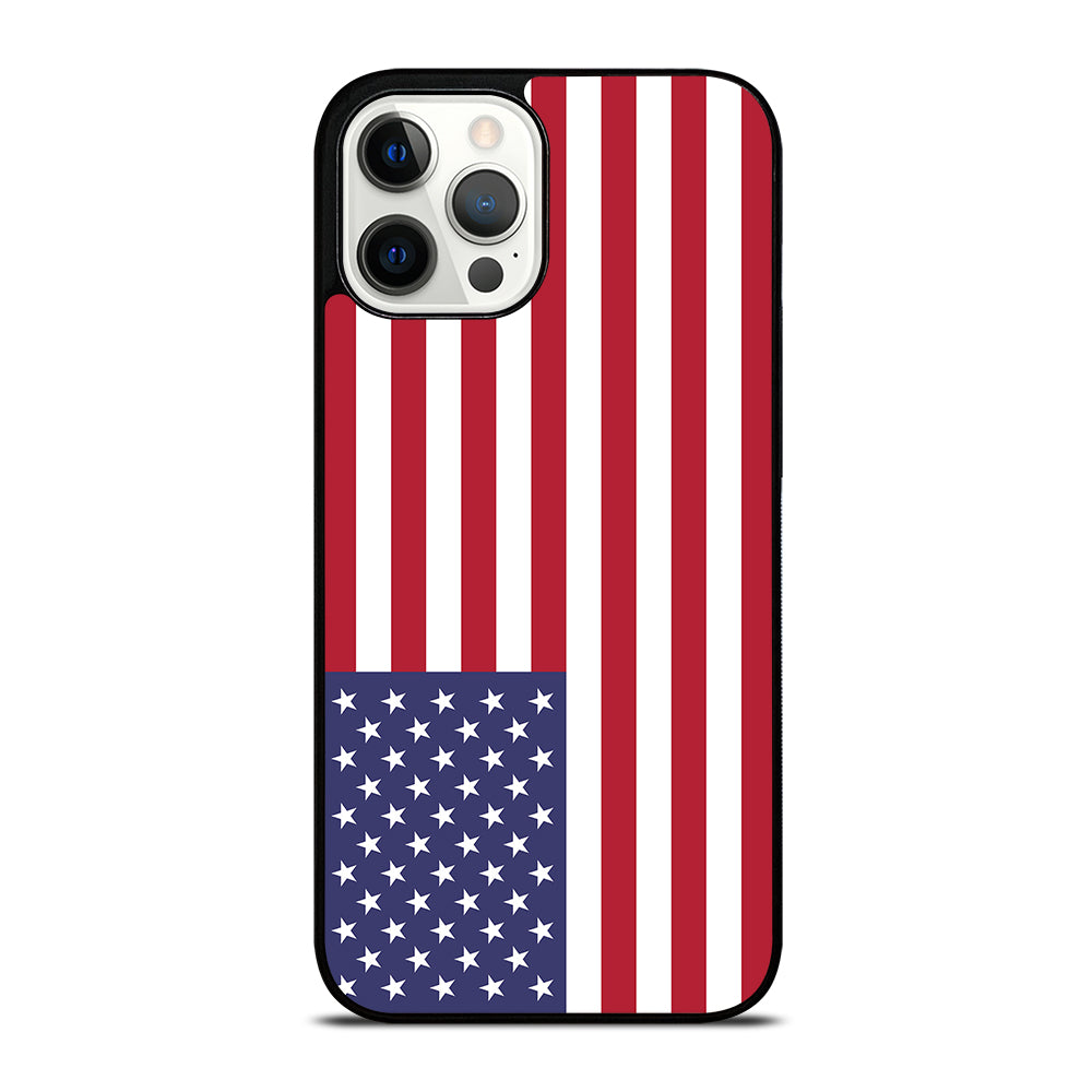 AMERICAN FLAG CASE iPhone 12 Pro Max Case