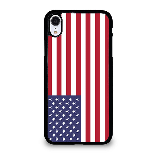 AMERICAN FLAG CASE iPhone XR Case