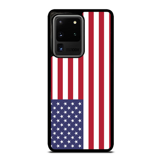 AMERICAN FLAG CASE Samsung Galaxy S20 Ultra / S20 Ultra 5G Case