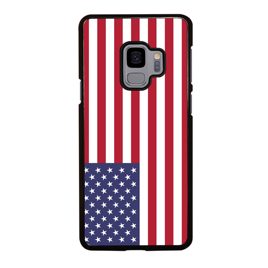 AMERICAN FLAG CASE Samsung Galaxy S9 Case