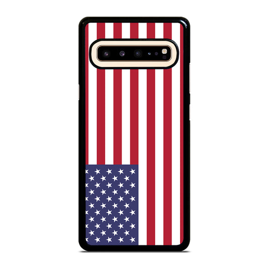 AMERICAN FLAG CASE Samsung Galaxy S10 5G Case