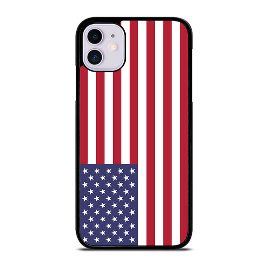AMERICAN FLAG CASE iPhone 11 Case