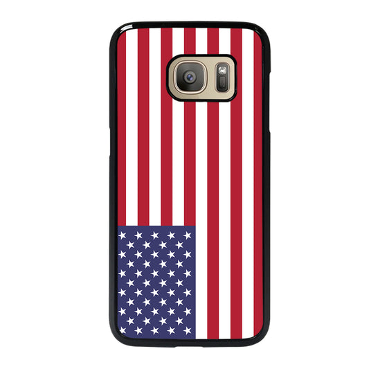 AMERICAN FLAG CASE Samsung Galaxy S7 Case