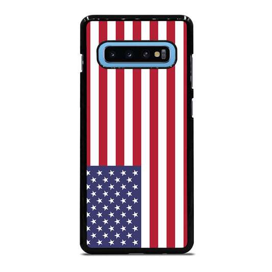 AMERICAN FLAG CASE Samsung Galaxy S10 Plus Case
