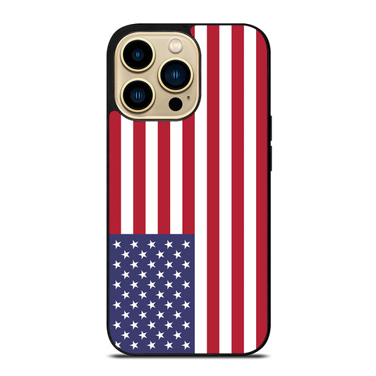 AMERICAN FLAG CASE iPhone 14 Pro Max Case