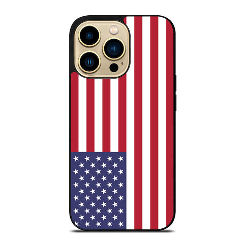 AMERICAN FLAG CASE iPhone 14 Pro Max Case