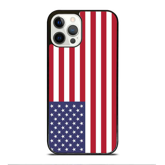 AMERICAN FLAG CASE iPhone 12 Pro Case