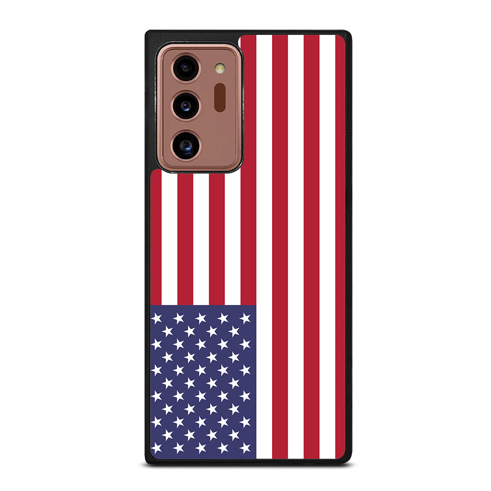 AMERICAN FLAG CASE Samsung Galaxy Note 20 Ultra Case