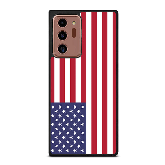 AMERICAN FLAG CASE Samsung Galaxy Note 20 Ultra Case