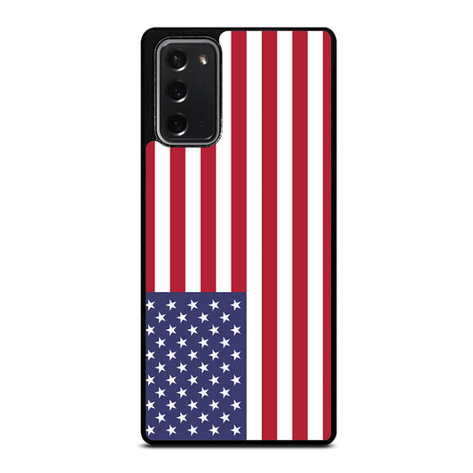 AMERICAN FLAG CASE Samsung Galaxy Note 20 Case