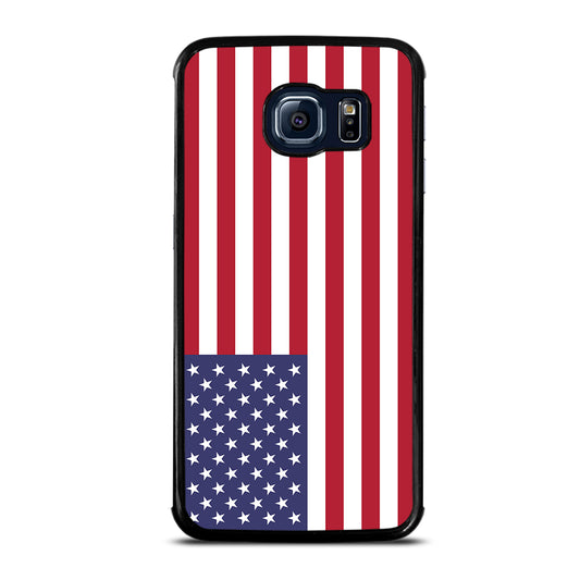 AMERICAN FLAG CASE Samsung Galaxy S6 Edge Case
