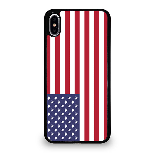 AMERICAN FLAG CASE iPhone XS Max Case