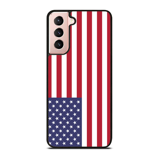 AMERICAN FLAG CASE Samsung Galaxy S21 5G Case