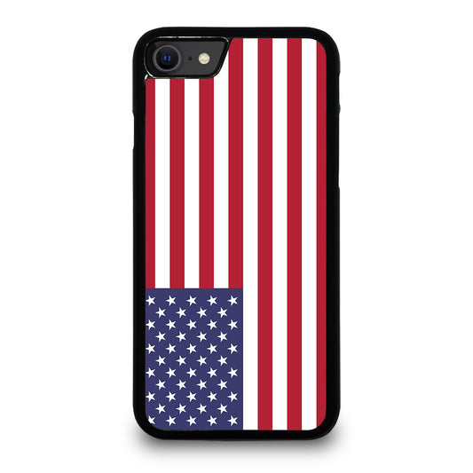 AMERICAN FLAG CASE iPhone SE 2020 Case