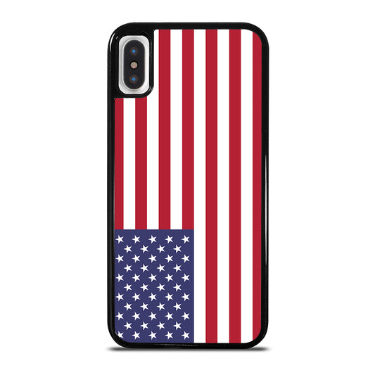 AMERICAN FLAG CASE iPhone X / XS Case