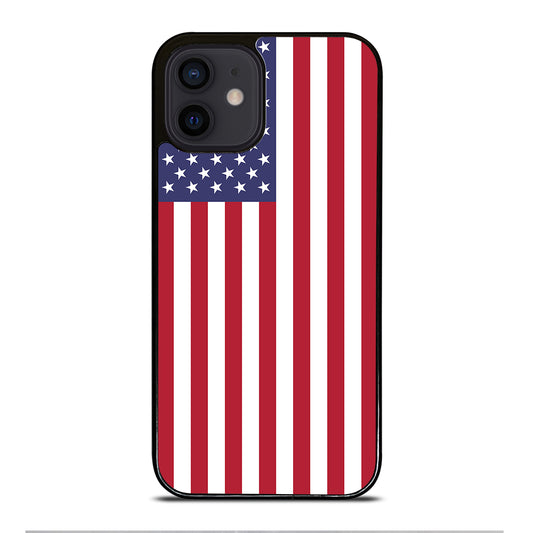 AMERICAN FLAG THE GREAT iPhone 12 Mini Case