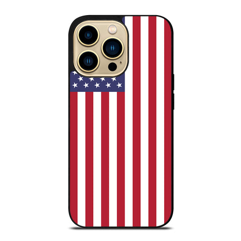 AMERICAN FLAG THE GREAT iPhone 14 Pro Max Case