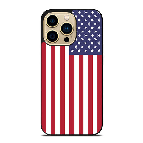 AMERICAN FLAG iPhone 14 Pro Max Case