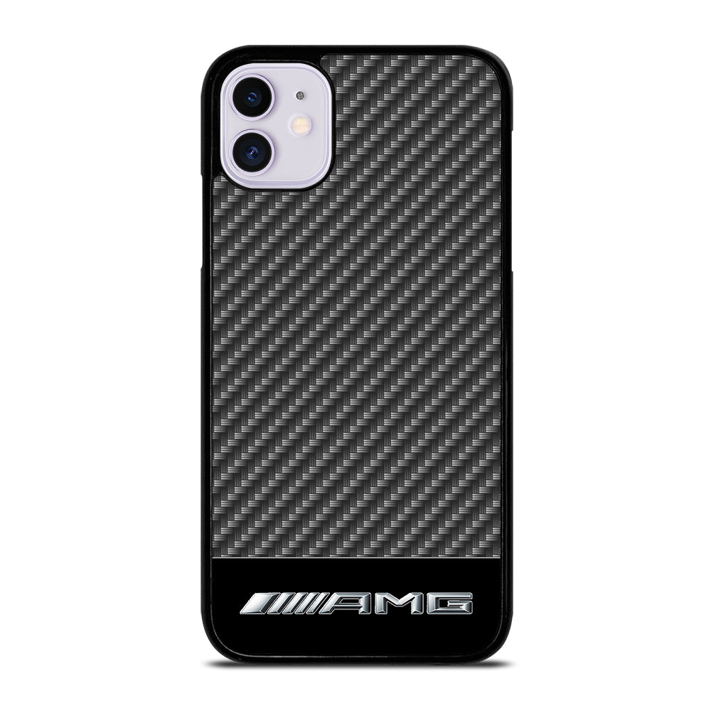 AMG Engine Carbon iPhone 11 Case