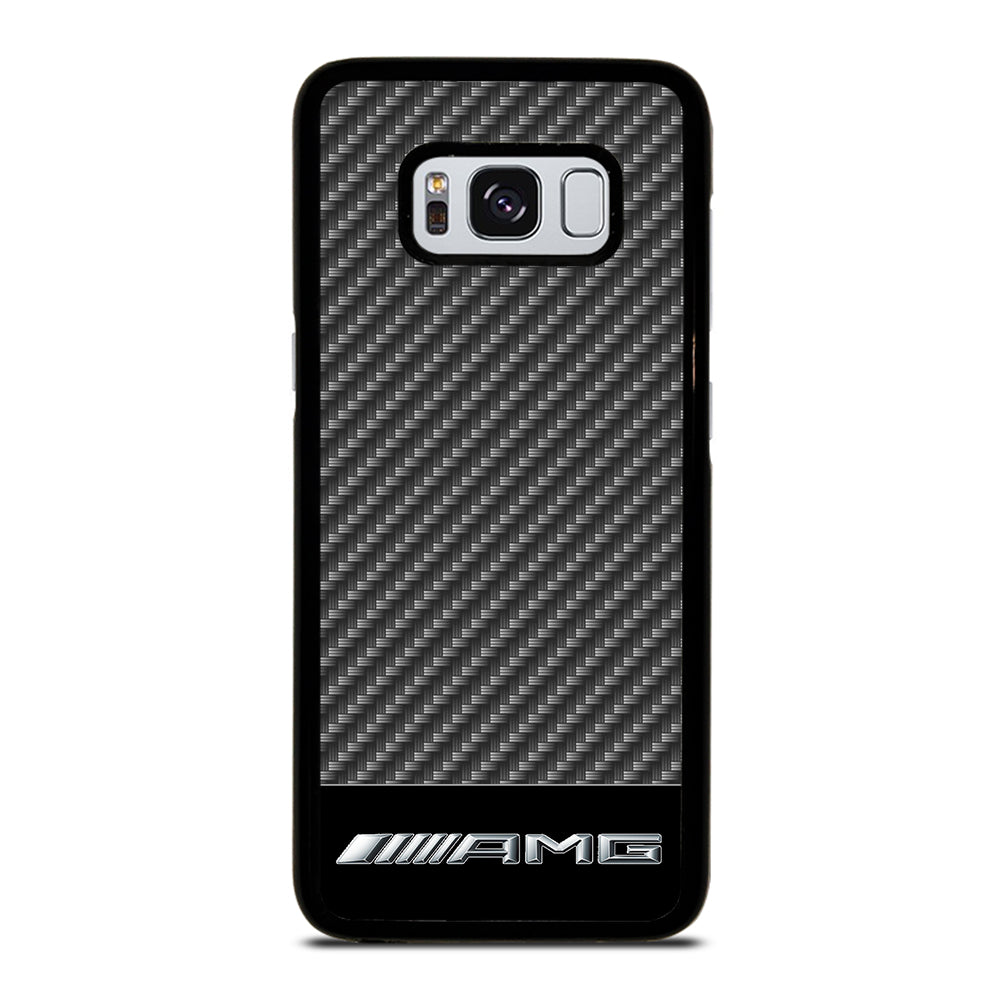 AMG Engine Carbon Samsung Galaxy S8 Case