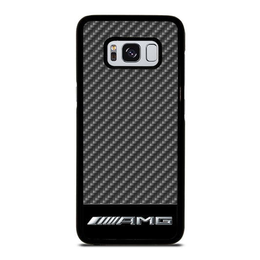 AMG Engine Carbon Samsung Galaxy S8 Case