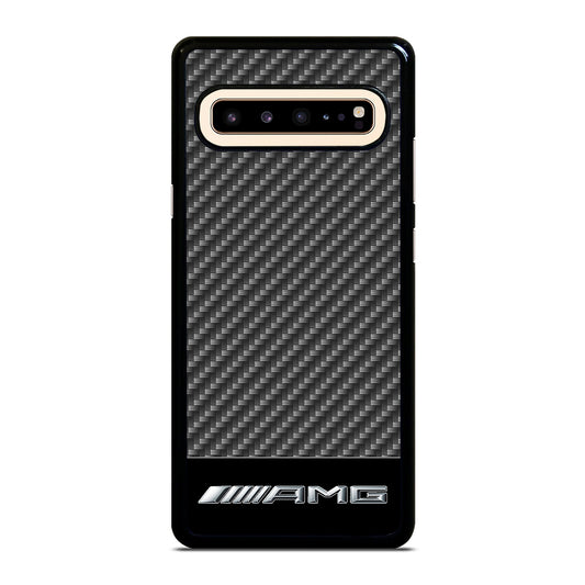 AMG Engine Carbon Samsung Galaxy S10 5G Case