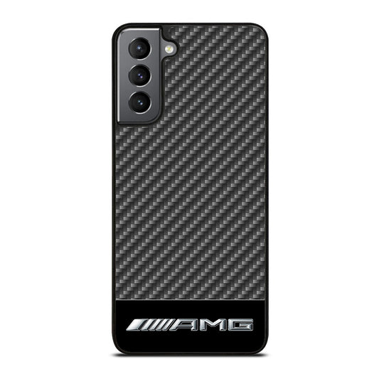 AMG Engine Carbon Samsung Galaxy S21 Plus 5G Case