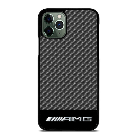 AMG Engine Carbon iPhone 11 Pro Max Case