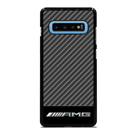 AMG Engine Carbon Samsung Galaxy S10 Plus Case