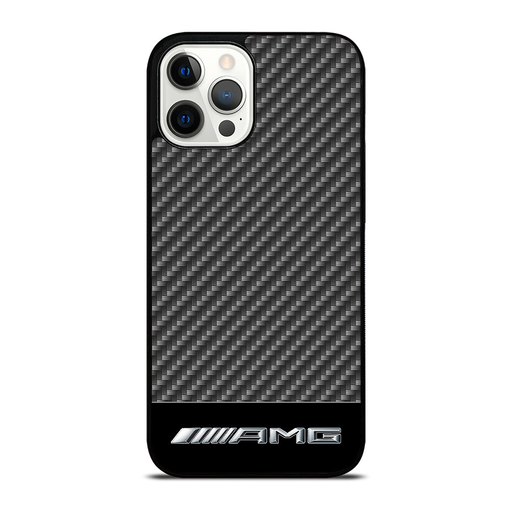 AMG Engine Carbon iPhone 12 Pro Max Case