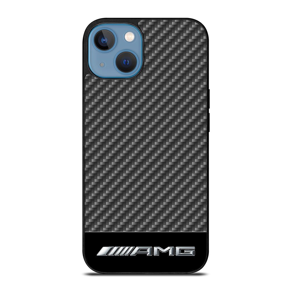 AMG Engine Carbon iPhone 13 Case