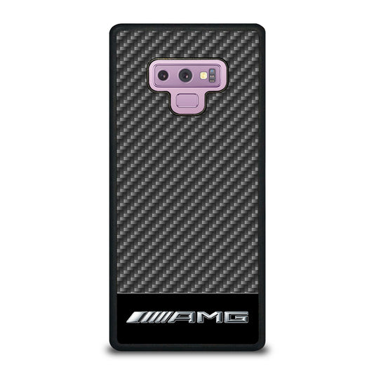 AMG Engine Carbon Samsung Galaxy Note 9 Case