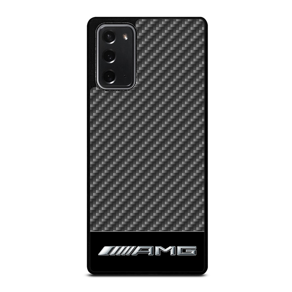 AMG Engine Carbon Samsung Galaxy Note 20 Case