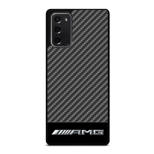 AMG Engine Carbon Samsung Galaxy Note 20 Case