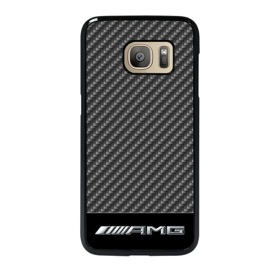 AMG Engine Carbon Samsung Galaxy S7 Case