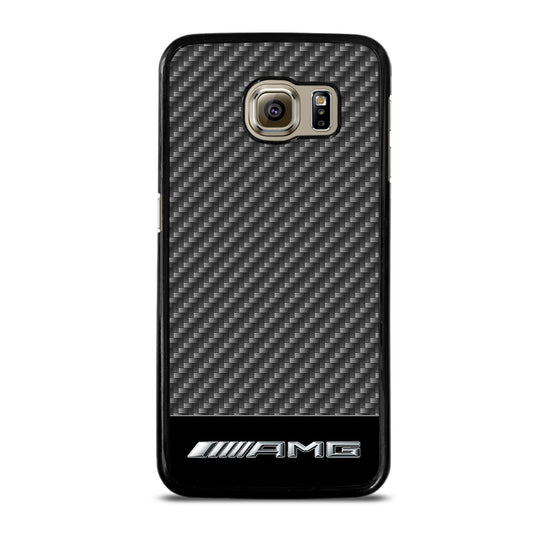 AMG Engine Carbon Samsung Galaxy S6 Case