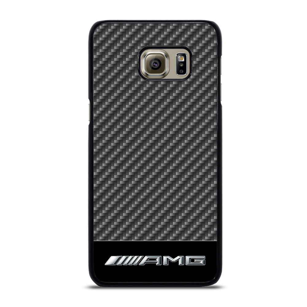 AMG Engine Carbon Samsung Galaxy S6 Edge Plus Case