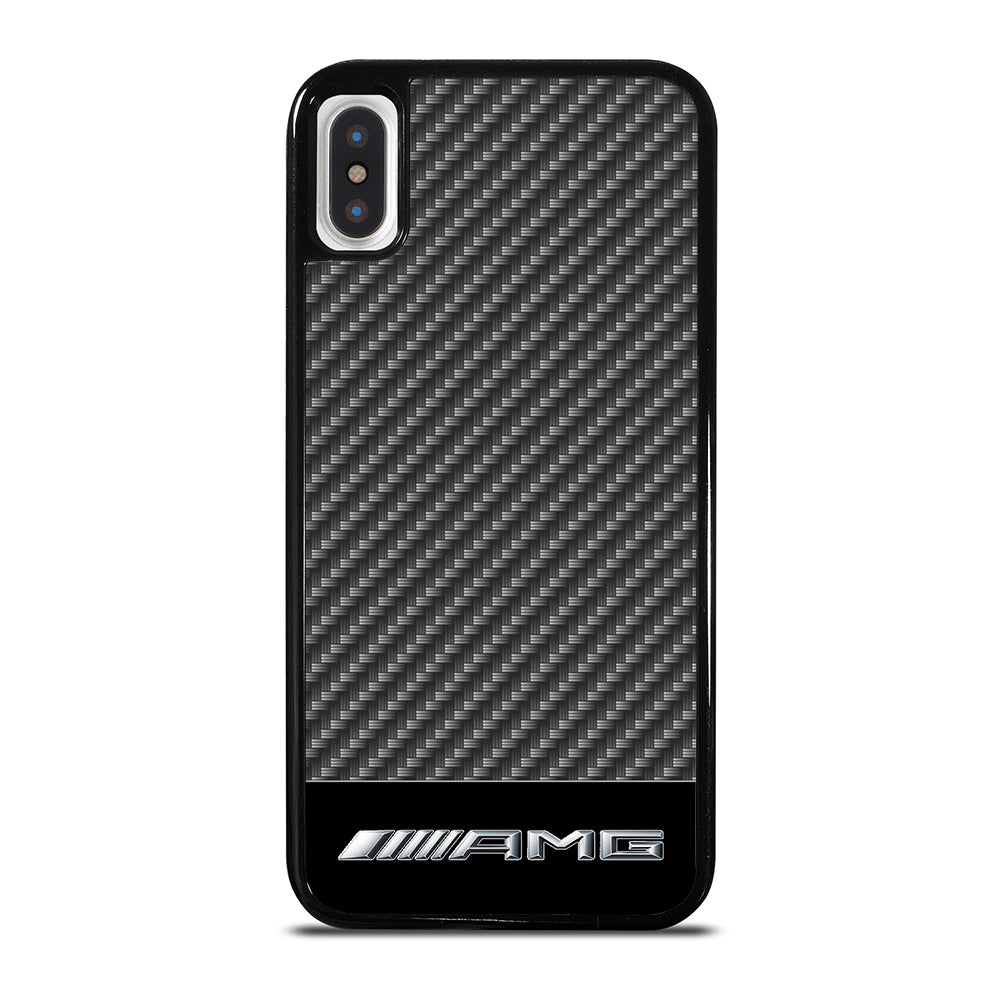 AMG Engine Carbon iPhone X / XS Case