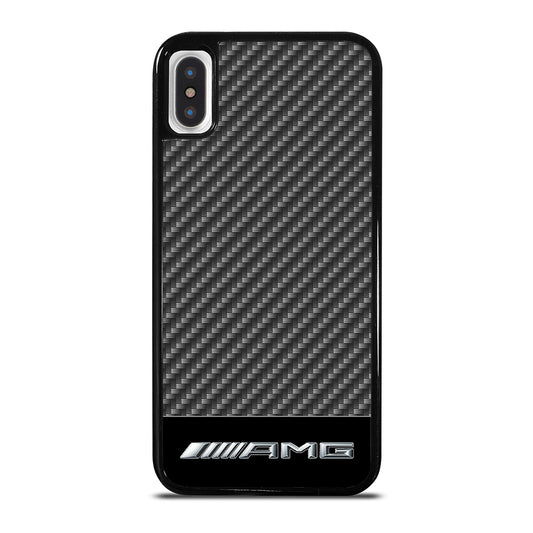 AMG Engine Carbon iPhone X / XS Case