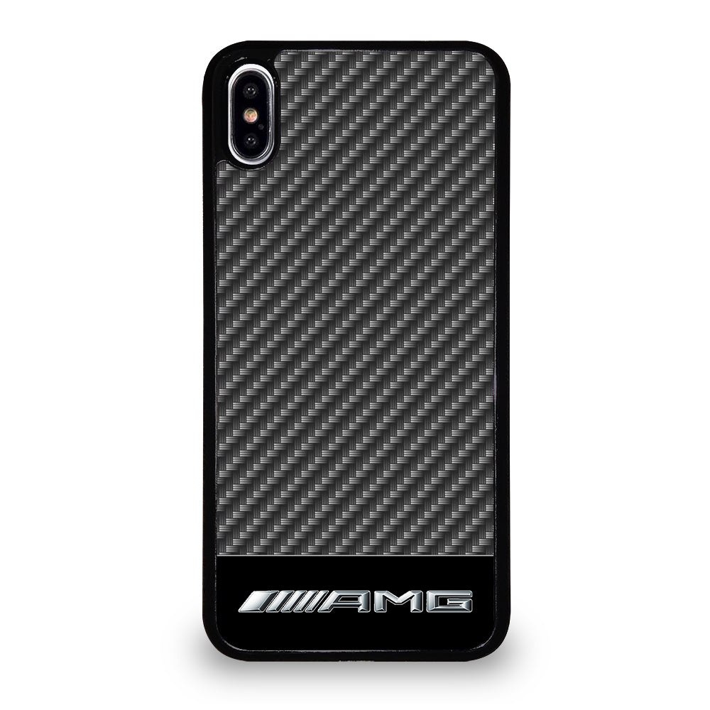 AMG Engine Carbon iPhone XS Max Case