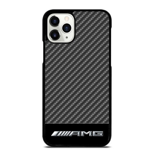 AMG Engine Carbon iPhone 11 Pro Case