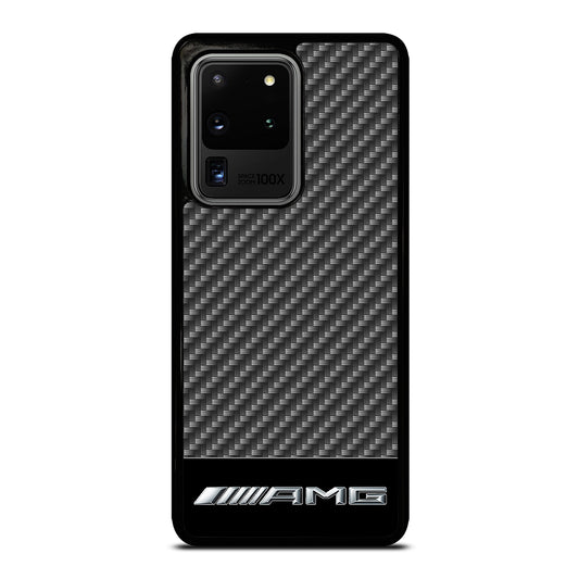 AMG Engine Carbon Samsung Galaxy S20 Ultra / S20 Ultra 5G Case