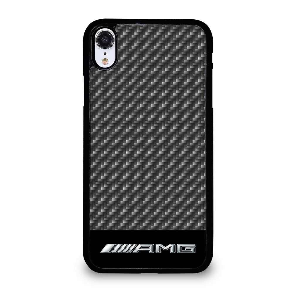 AMG Engine Carbon iPhone XR Case
