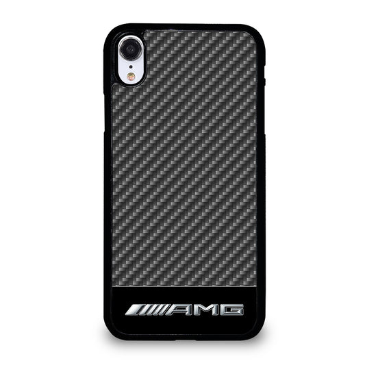 AMG Engine Carbon iPhone XR Case