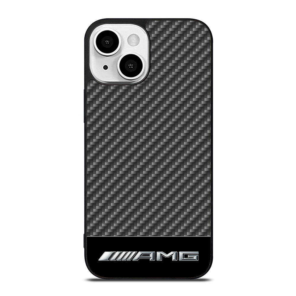 AMG Engine Carbon iPhone 13 Mini Case