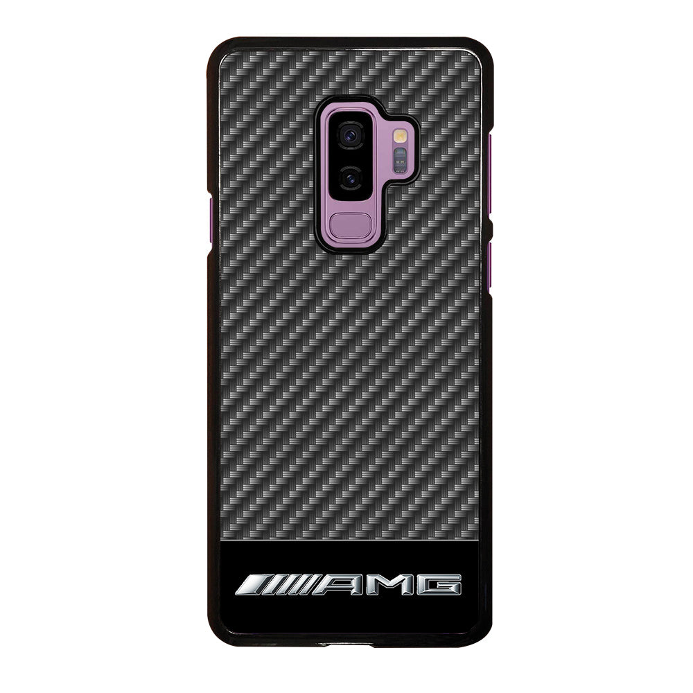 AMG Engine Carbon Samsung Galaxy S9 Plus Case