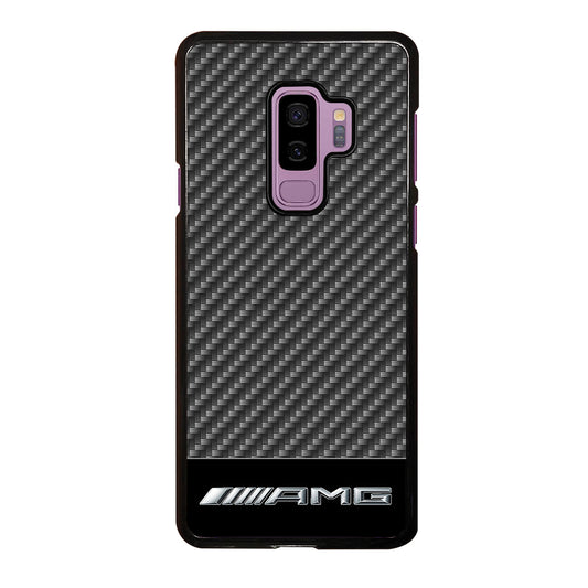 AMG Engine Carbon Samsung Galaxy S9 Plus Case