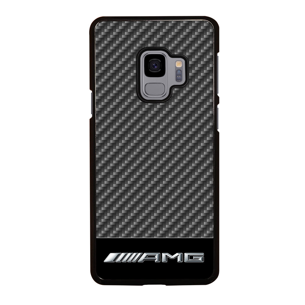AMG Engine Carbon Samsung Galaxy S9 Case